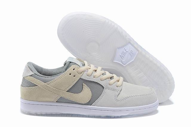 Cheap Nike Dunk Sb Men's Shoes Grey-74